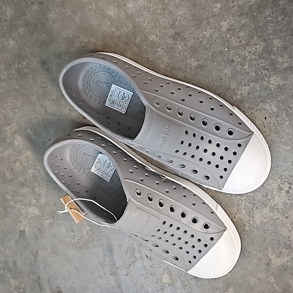 Native water shoes